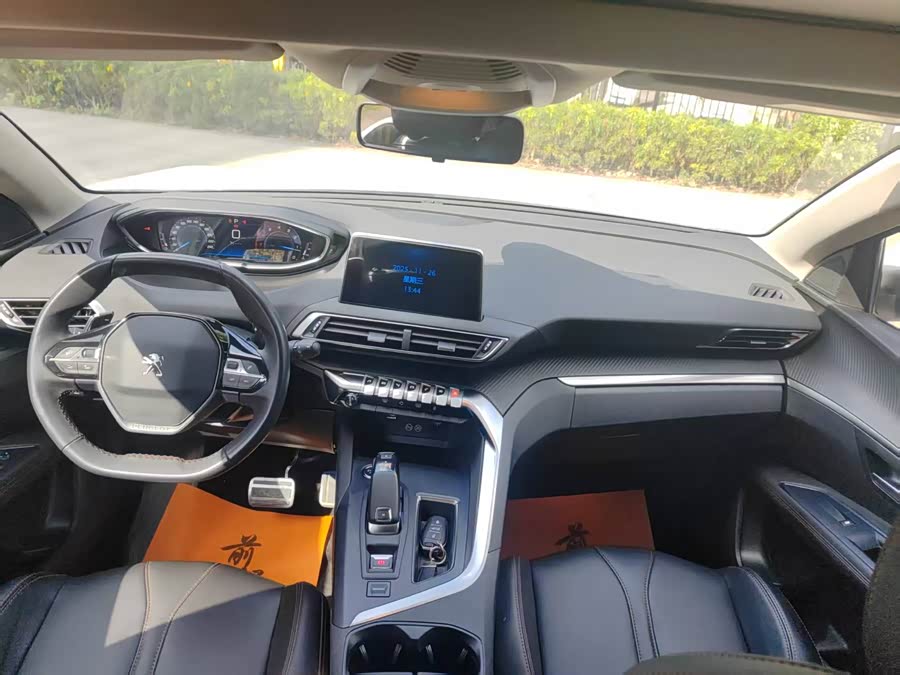 Peugeot 4008 2019 car image #7