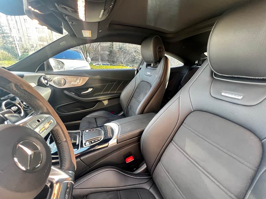 Mercedes-Benz C AMG 2022 immagine di auto #7