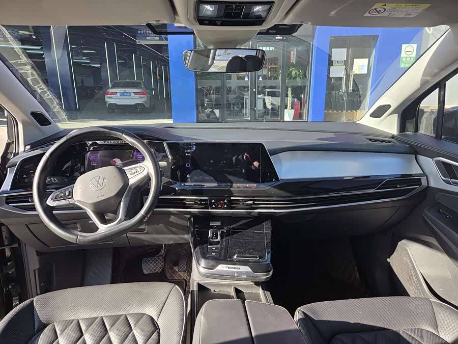 Volkswagen Talagon 2024 #7 Volkswagen Talagon 2024 car image #7