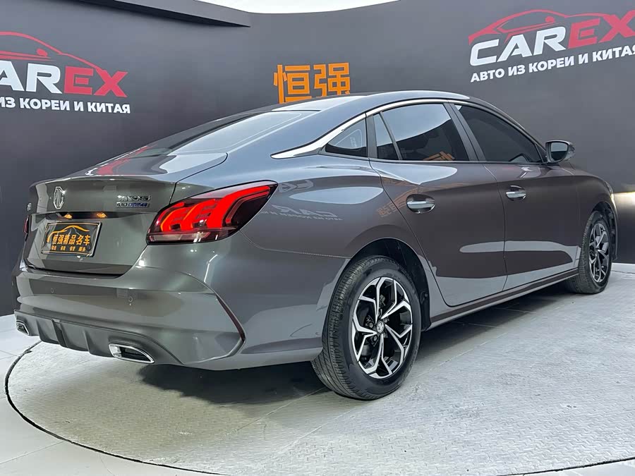 名爵 MG5 2021 汽车图片 #7