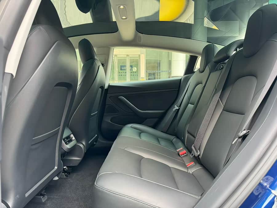 Tesla Model 3 2020 #7 Tesla Model 3 2020 صورة سيارة #7