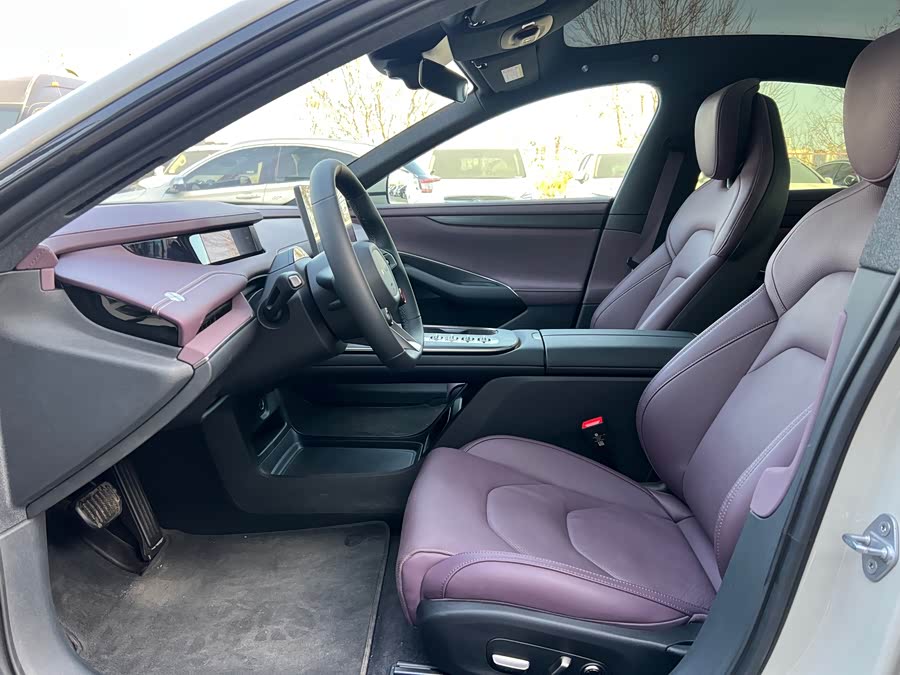 MI SU7 2025 car image #7