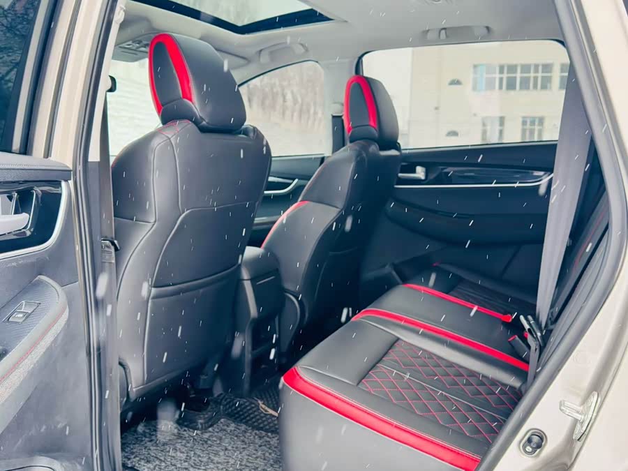 Forthing T5 2020 immagine di auto #7