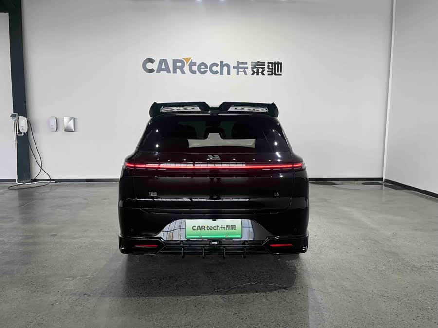 Li L6 2024 imagen de coche #7