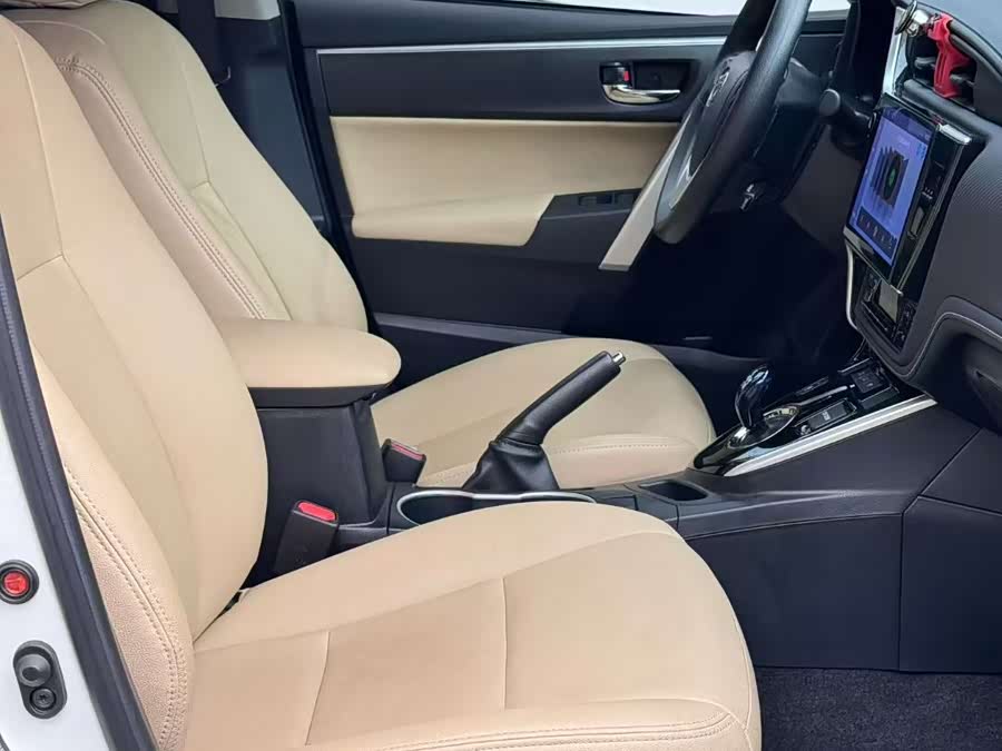 Toyota Levin Hybird E+ 2019 изображение автомобиля #7