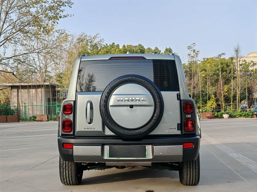 Haval Raptor New Energy 2024 #7 Haval Raptor New Energy 2024 car image #7