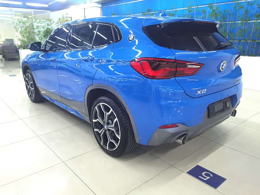 BMW X2 (Imported) 2018 car image #7