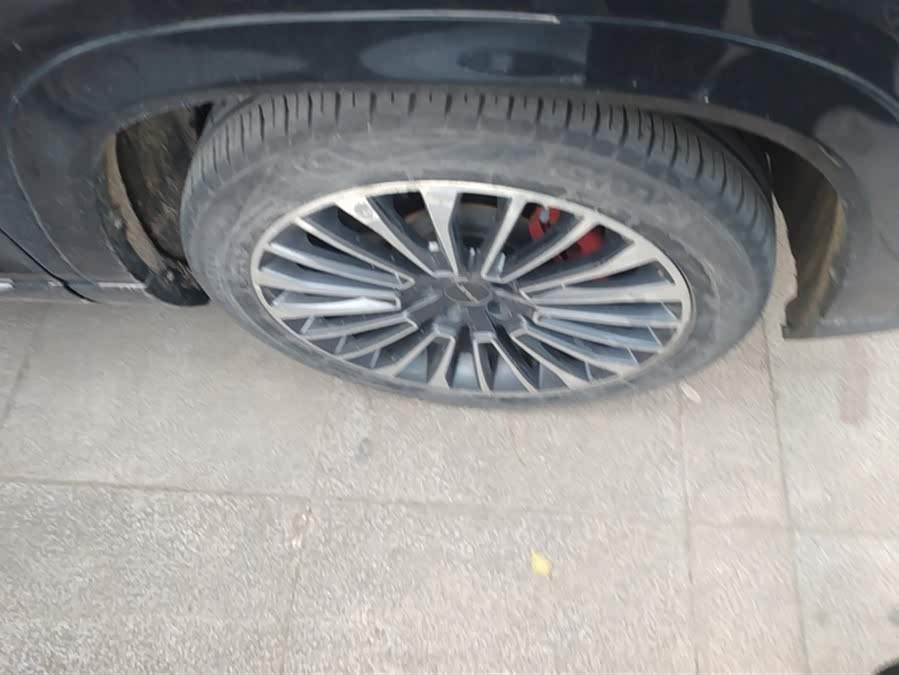 Jetour X95 2019 #7 Jetour X95 2019 car image #7