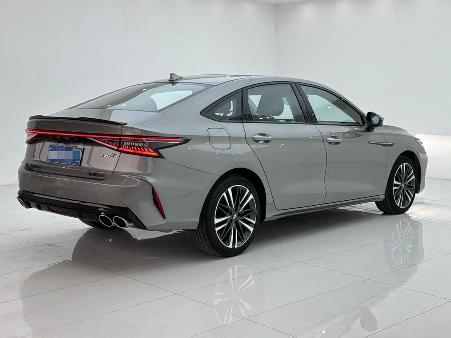Chery 2025 car image #7