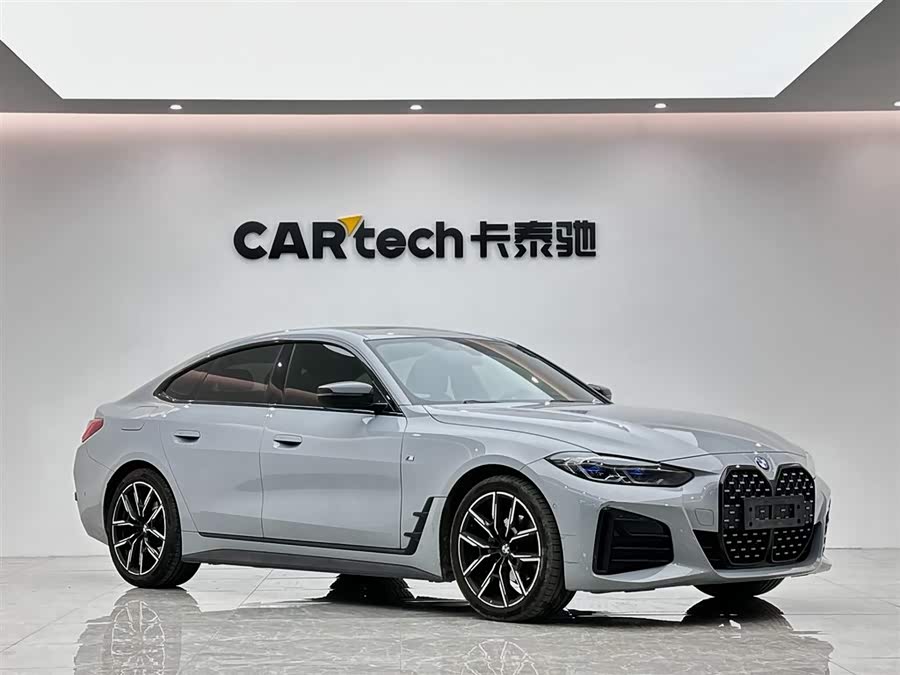 宝马 宝马4系 2023 汽车图片 #7