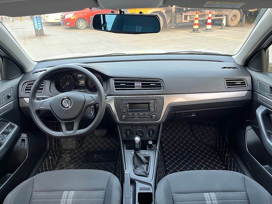 Volkswagen Lavida 2022 car image #7