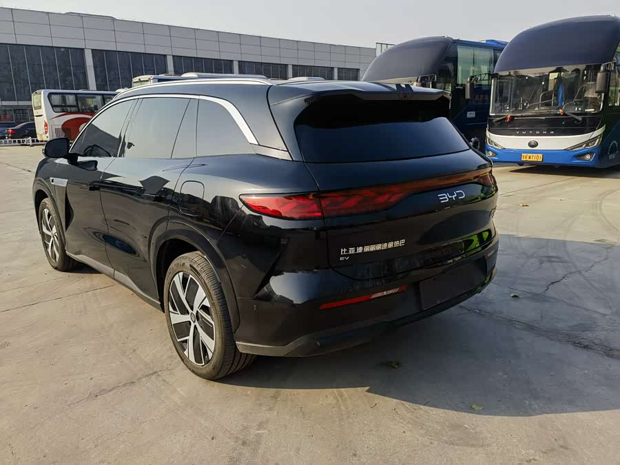 BYD Tang L 2025 image de voiture #7