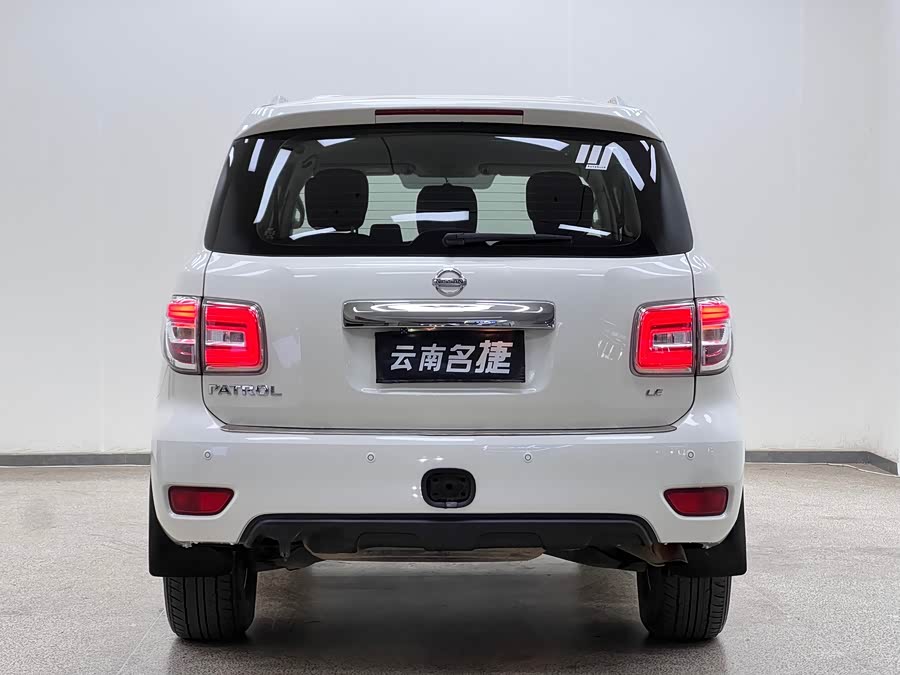 日产 途乐 2018 汽车图片 #7