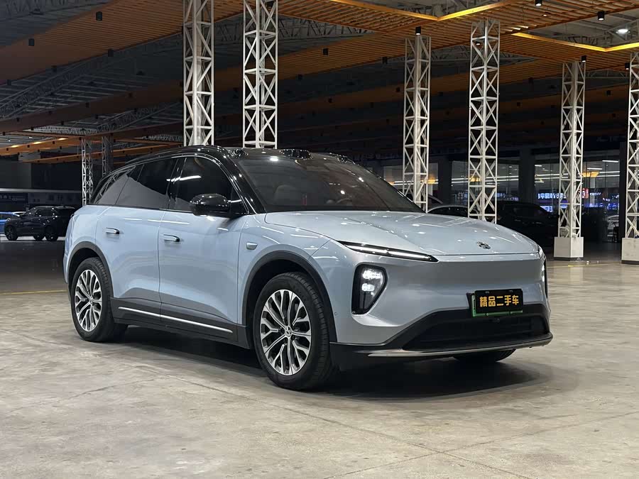 蔚来 蔚来ES6 2024 汽车图片 #7