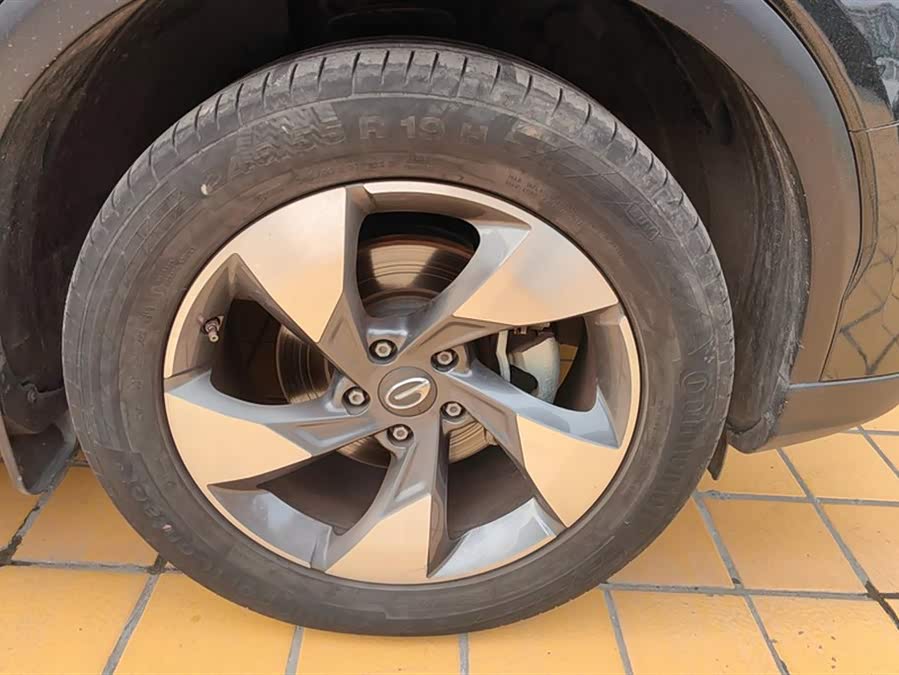 GAC Trumpchi GS7 2020 car image #7