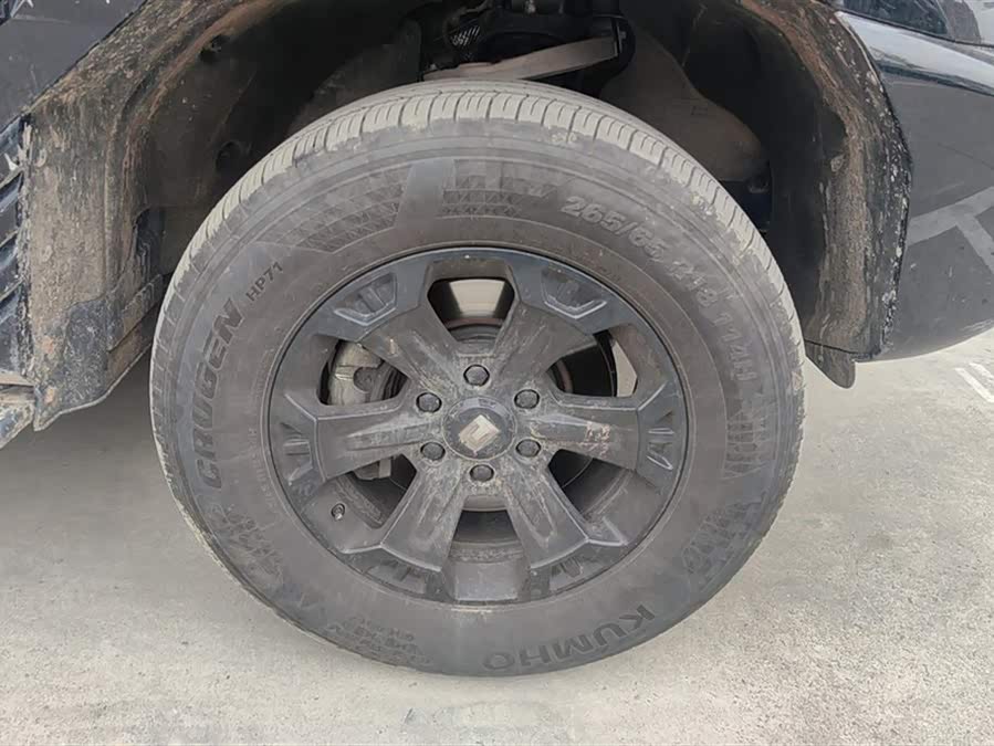 Tank 400 2024 car image #7