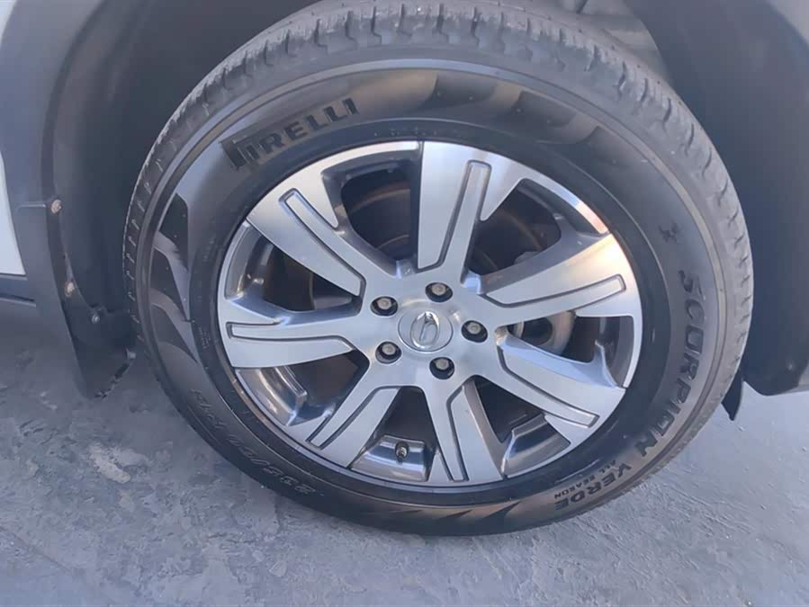 GAC Trumpchi GS7 2019 #7 GAC Trumpchi GS7 2019 car image #7