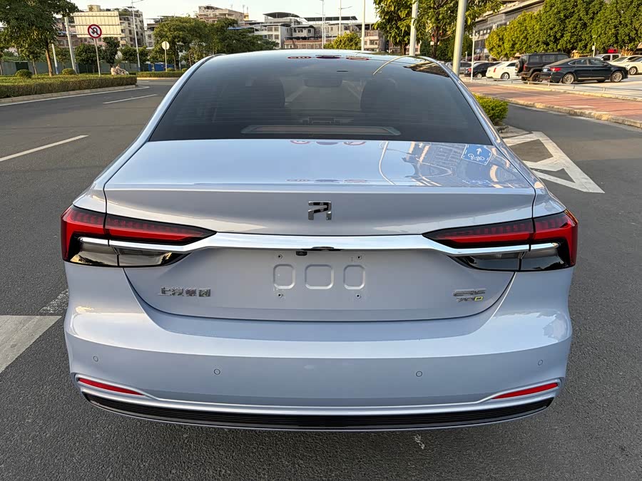 Roewe Rising ER6 2021 imagen de coche #7