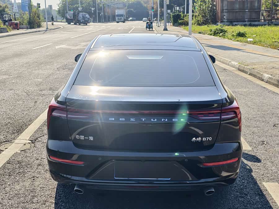 奔腾 奔腾B70 2021 汽车图片 #7