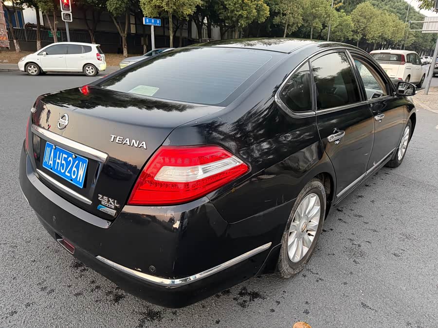 日产 天籁 2010 汽车图片 #7
