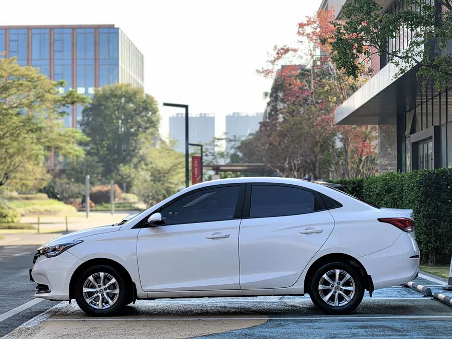 Changan Alsvin 2020 #7 Changan Alsvin 2020 car image #7