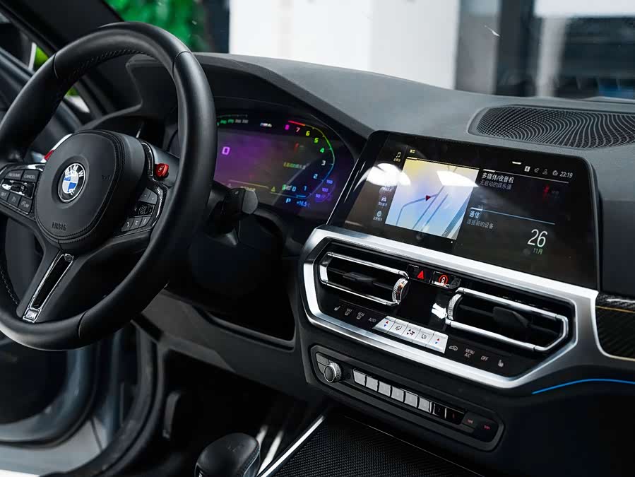 BMW M4 2022 car image #7