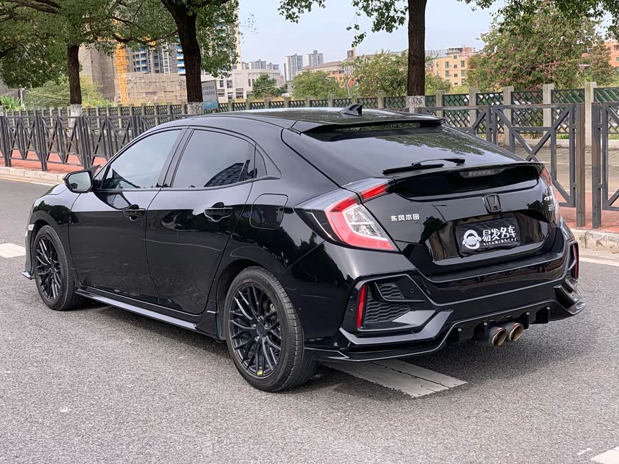 Honda Civic 2020 car image #7