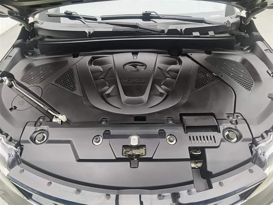 Soueast DX3 2017 imagen de coche #7