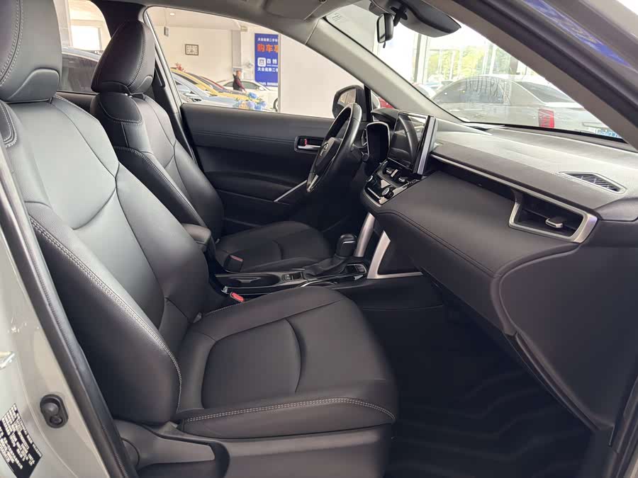 丰田 卡罗拉锐放 2022 汽车图片 #7