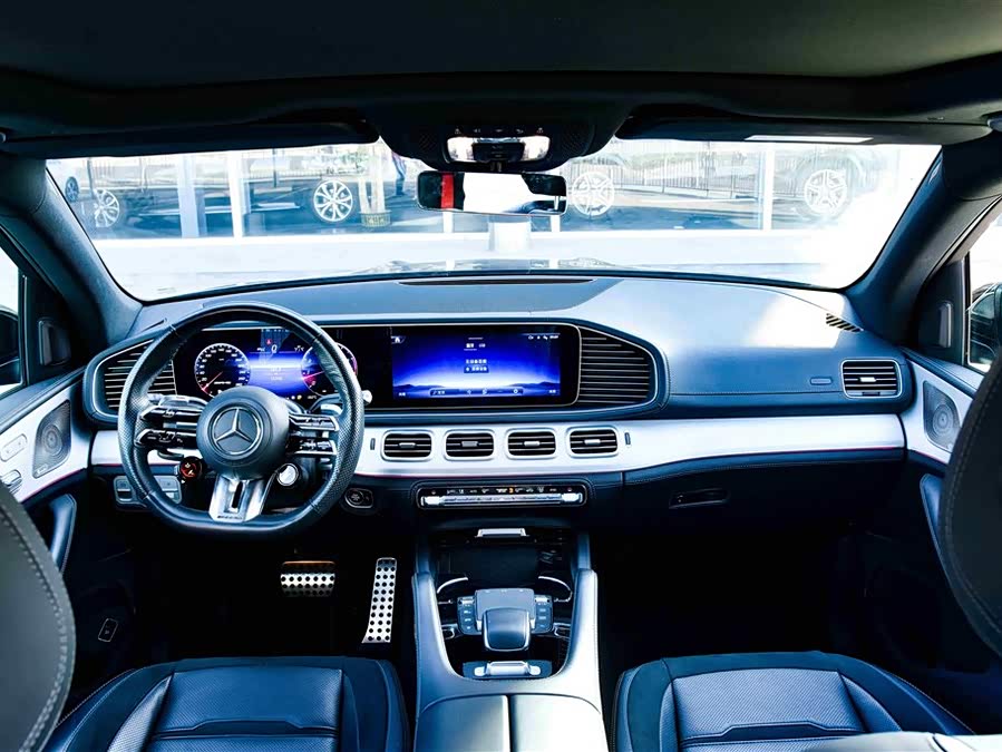 Mercedes-Benz GLE AMG 2023 #7 Mercedes-Benz GLE AMG 2023 imagem de carro #7