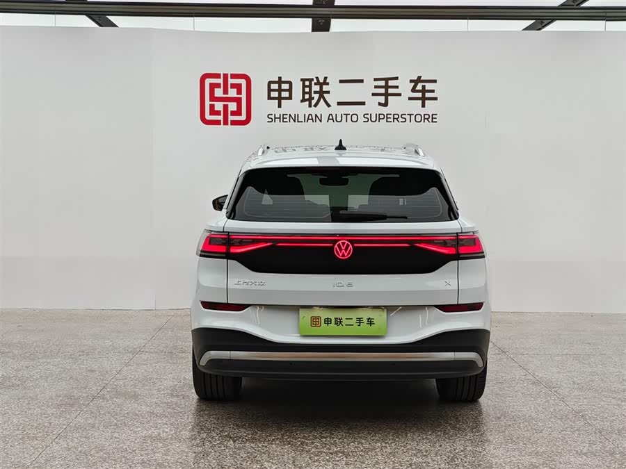 Volkswagen ID.6 X 2022 #7 Volkswagen ID.6 X 2022 car image #7