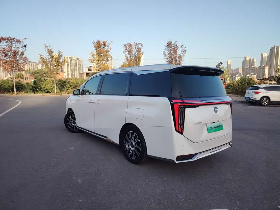 GAC Trumpchi E9 2023 imagem de carro #7