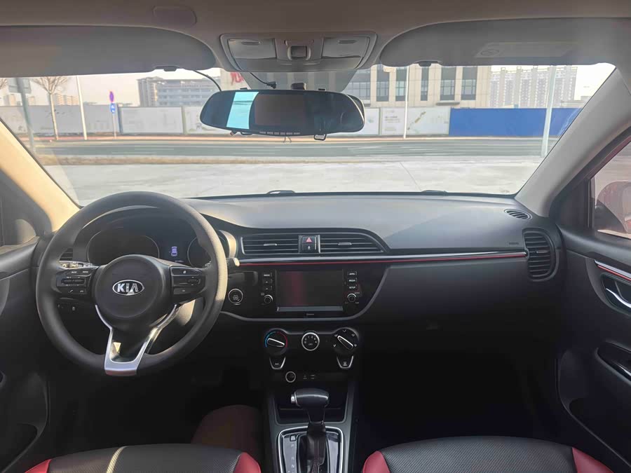 起亚 KX CROSS 2017 汽车图片 #7