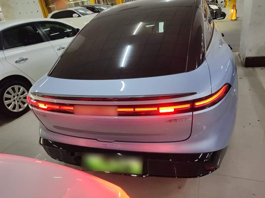 Forthing S7 2024 صورة سيارة #7