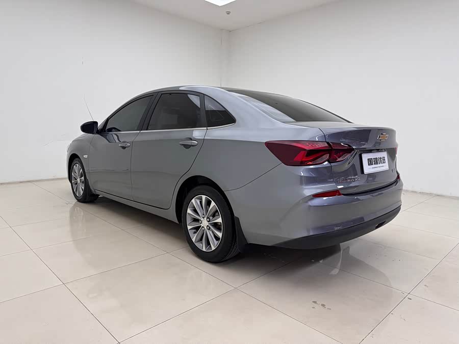 Chevrolet Monza 2021 car image #7