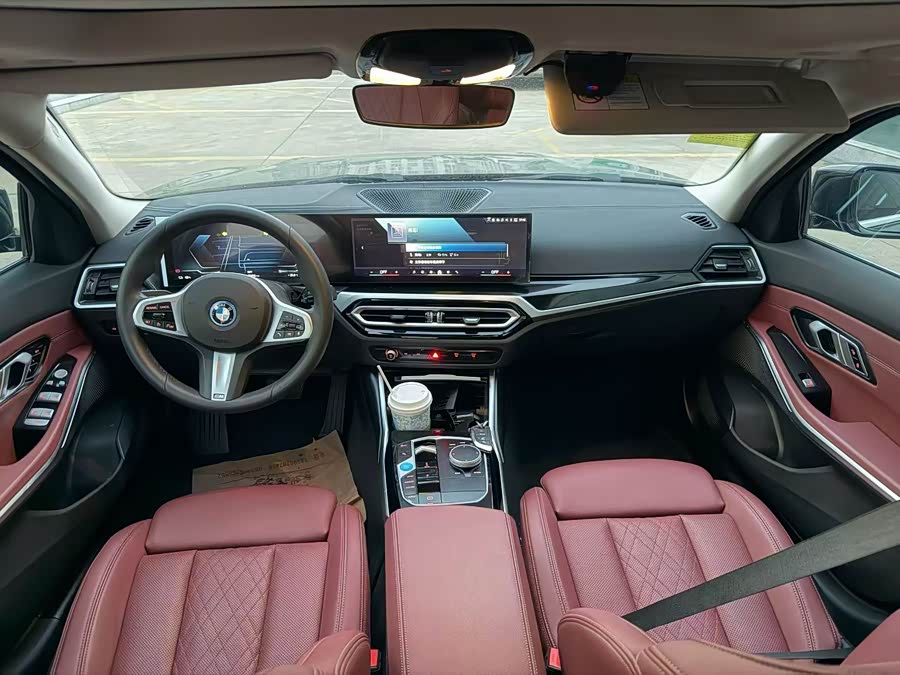 BMW i3 2024 #7 BMW i3 2024 car image #7