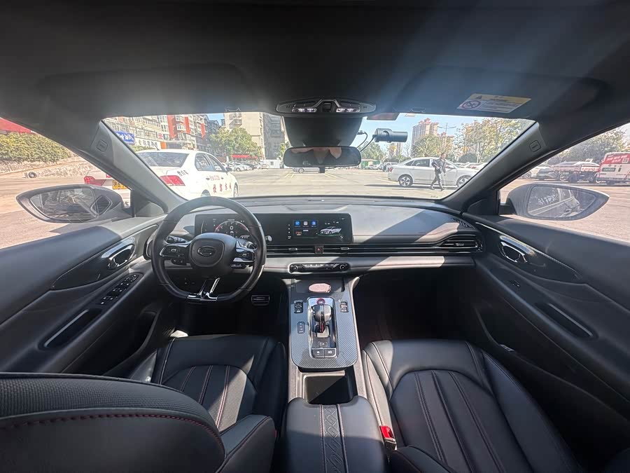 GAC Trumpchi Empow 2021 car image #7