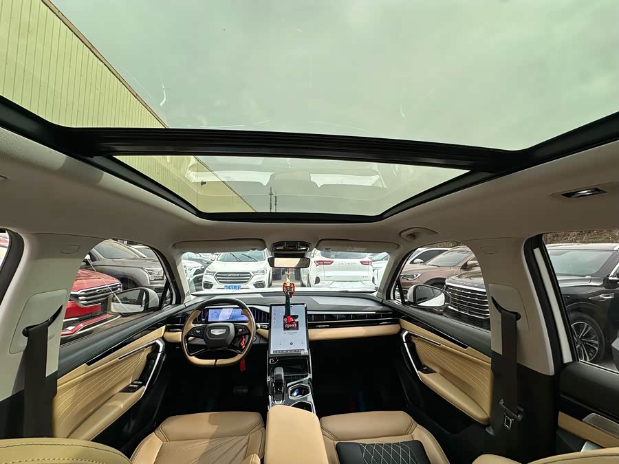 吉利汽车 博越L 2023 汽车图片 #7