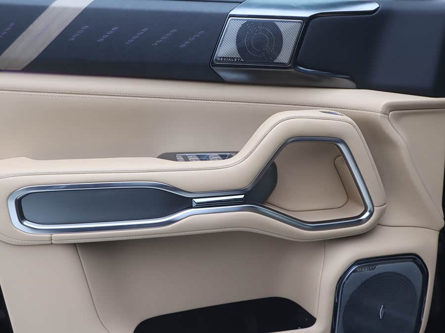 方程豹 豹8 2024 汽车图片 #7