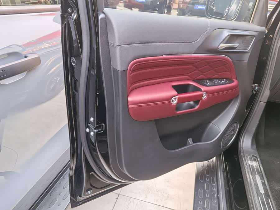 Tank 300 2023 #7 Tank 300 2023 صورة سيارة #7