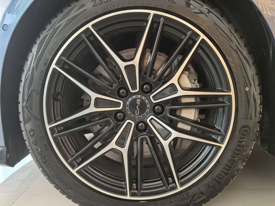 BYD Seal 2025 #7 BYD Seal 2025 immagine di auto #7