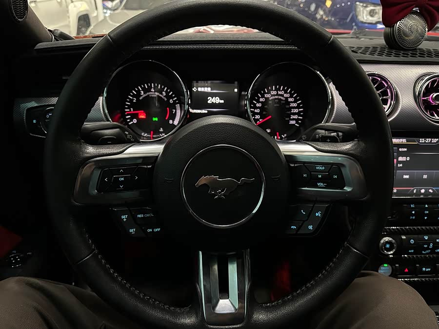 福特 Mustang 2017 汽车图片 #7