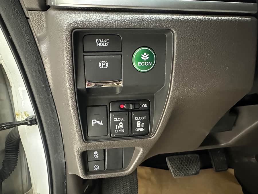 Honda ODYSSEY 2016 #7 Honda ODYSSEY 2016 car image #7