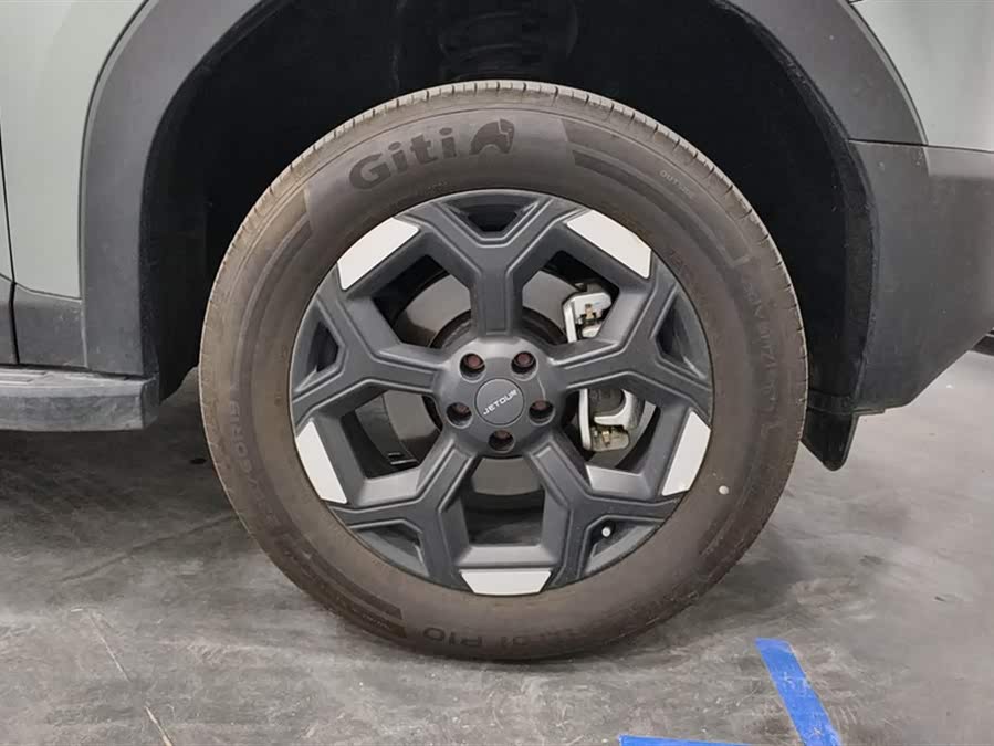 Jetour Freeman 2025 immagine di auto #7