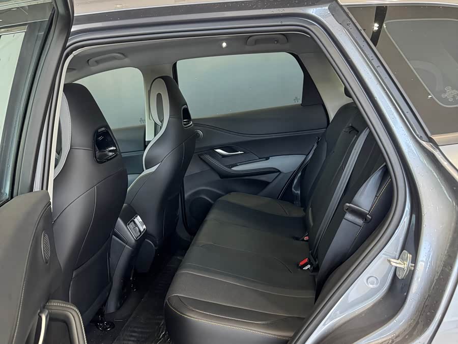 BYD Sea Lion 05 DM-i 2025 car image #7