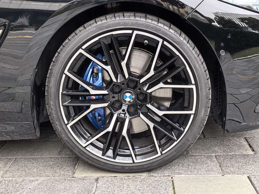 BMW 8 Series 2023 car image #7