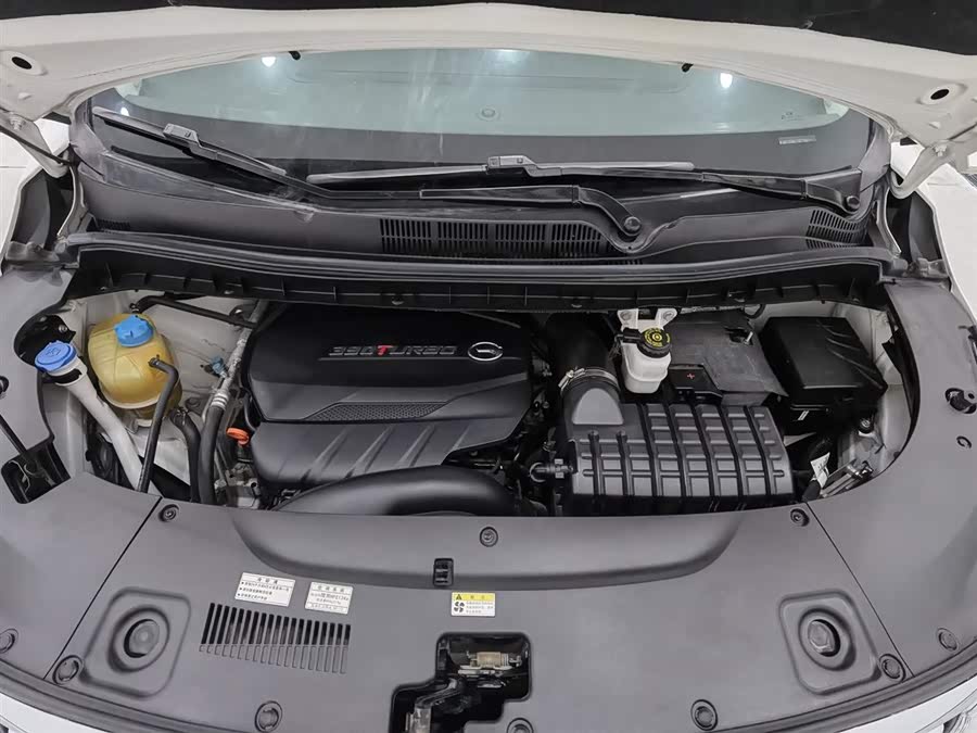 GAC Trumpchi M8 2020 immagine di auto #7