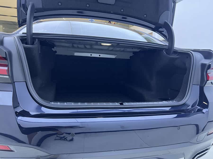 BMW 5 Series 2021 car image #7
