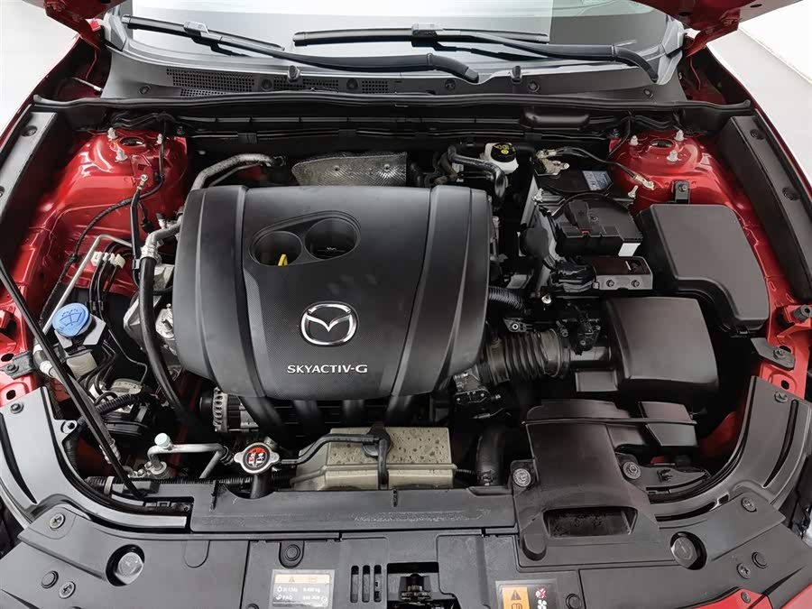 马自达 马自达CX-4 2021 汽车图片 #7