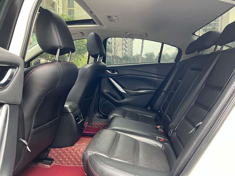 Mazda Atenza 2016 immagine di auto #7